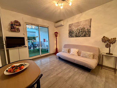 Appartement - 27 m² - 2 pièces