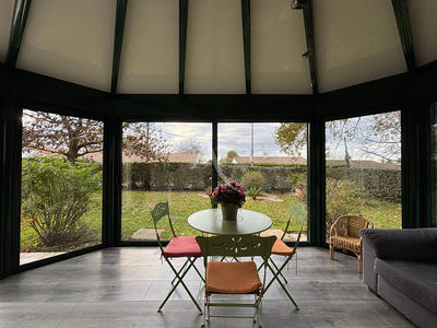 Maison - 121 m² - 5 pièces