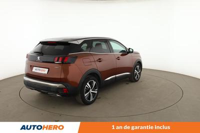 Peugeot 3008 1.2 PureTech Gt Line Eat6 130 ch