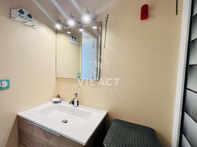 Appartement - 19 m² - 1 pièce