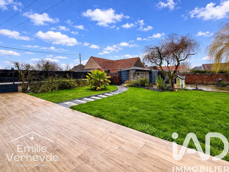 Maison - 155 m² - 7 pièces