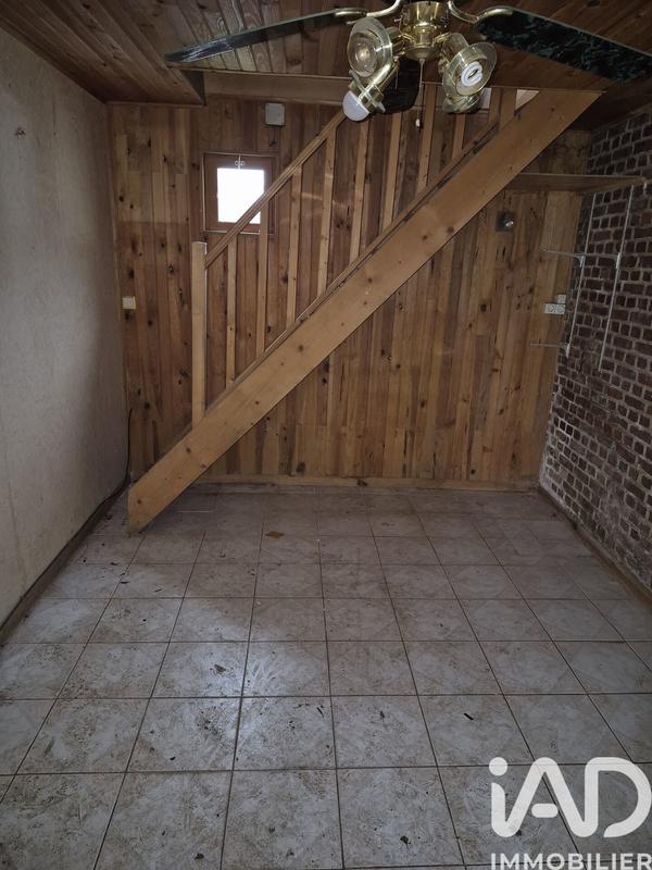 Maison de campagne - 110 m² - 4 pièces