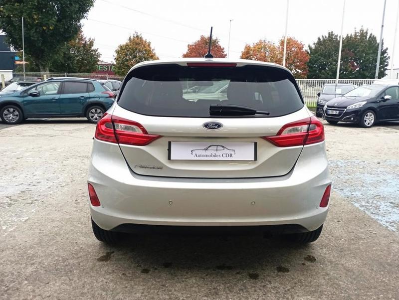 Ford Fiesta VII 1.0 Ecoboost 100ps s/S Titanium