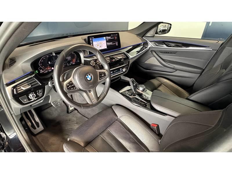 Bmw Série 5 540d TwinPower Turbo xDrive 340 ch Bva8 m Sport