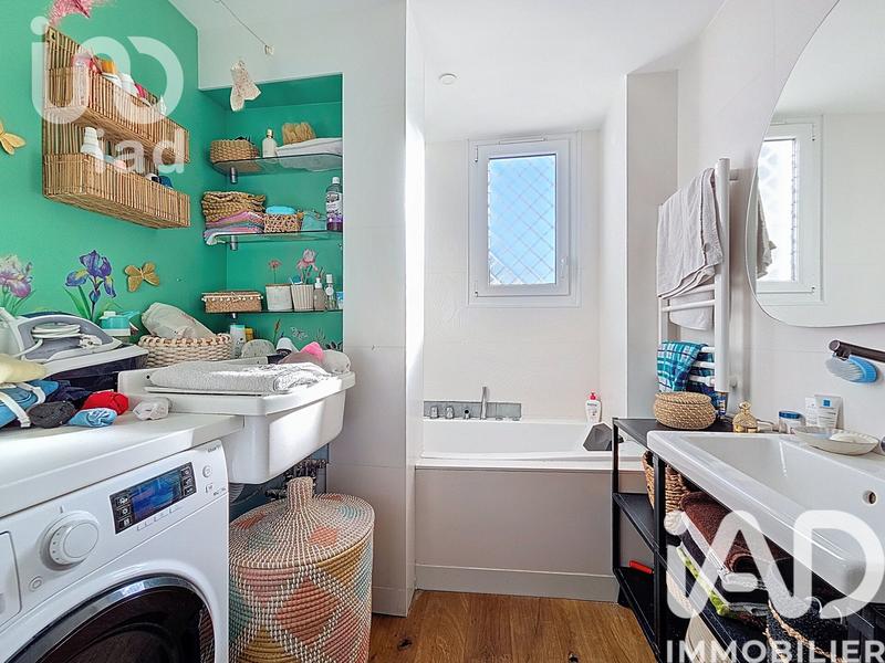 Appartement - 70 m² - 3 pièces