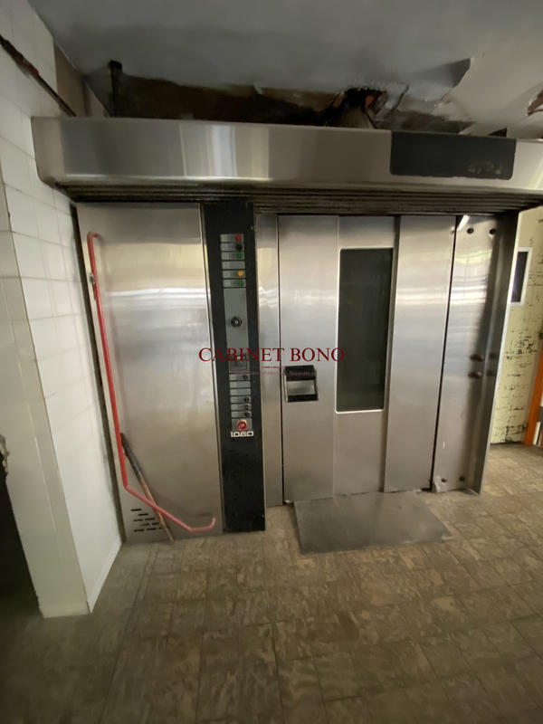 Fonds de commerce - 180 m²