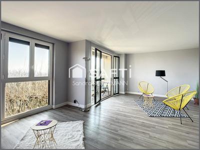 Appartement - 63 m² - 3 pièces