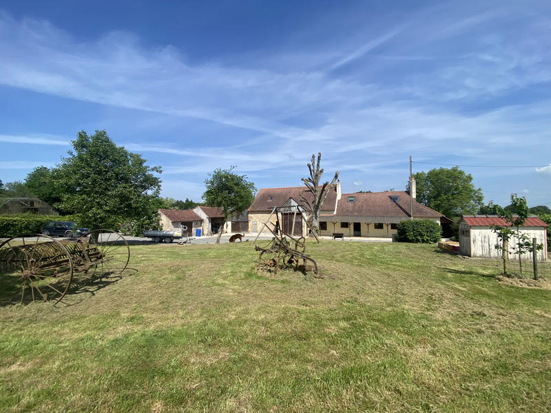 Maison - 100 m² - 4 pièces