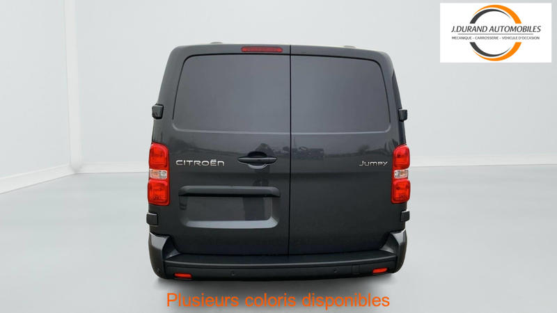Citroën Jumpy Fourgon Xl Bluehdi 145 s Eat8