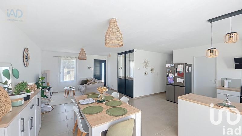Maison - 85 m² - 4 pièces
