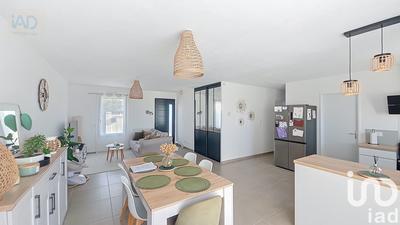 Maison - 85 m² - 4 pièces