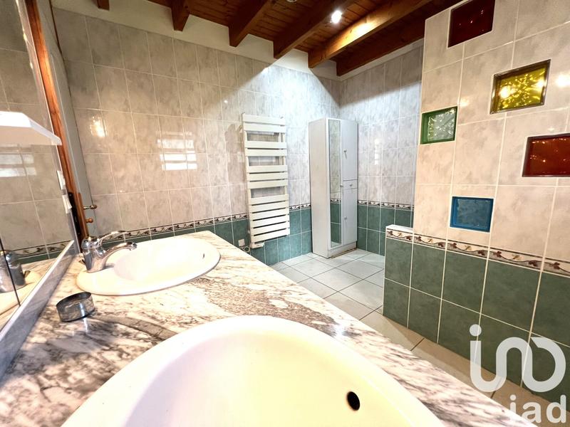 Maison - 109 m² - 4 pièces