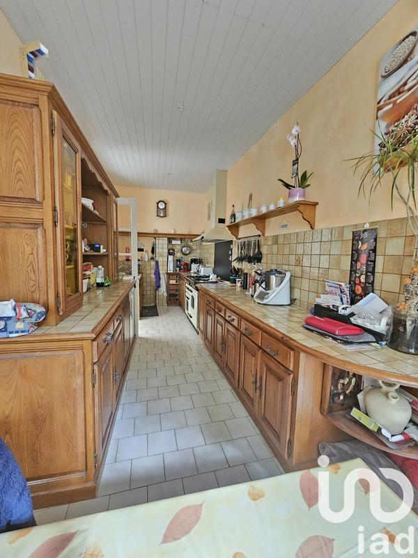 Maison de village - 155 m² - 5 pièces
