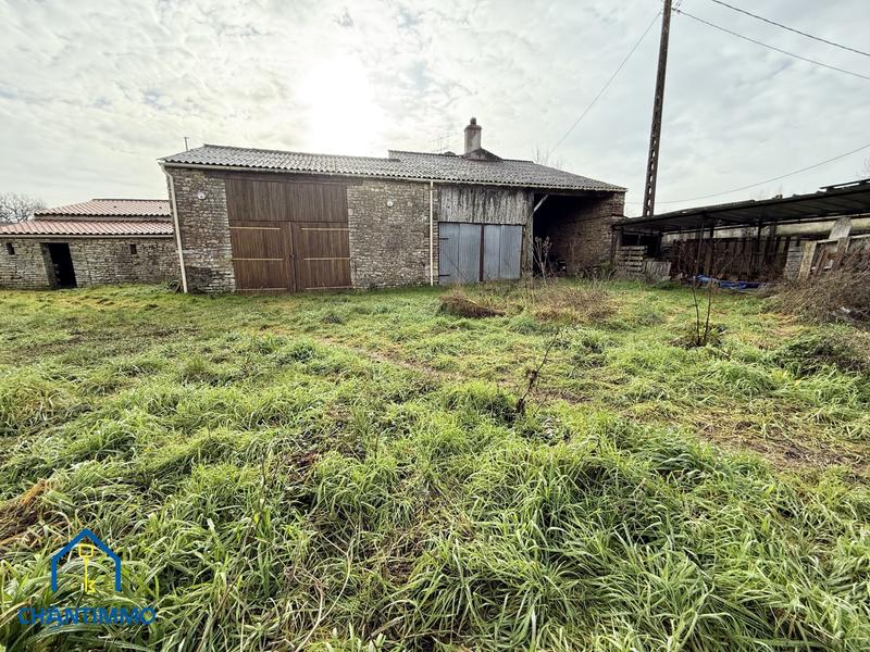 Maison ancienne - 226 m² - 7 pièces