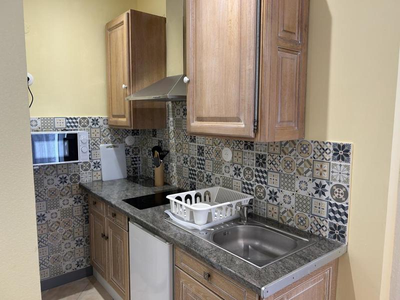 Studio - 28 m² - 1 pièce