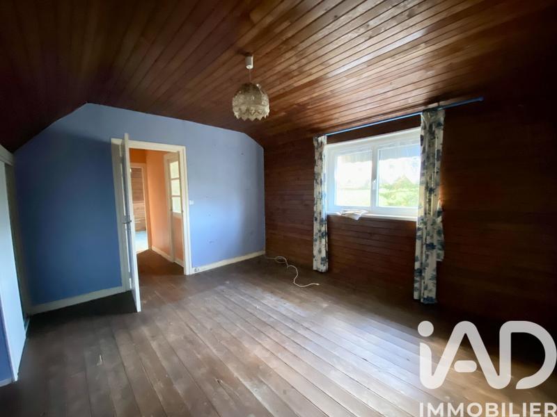 Maison - 112 m² - 5 pièces