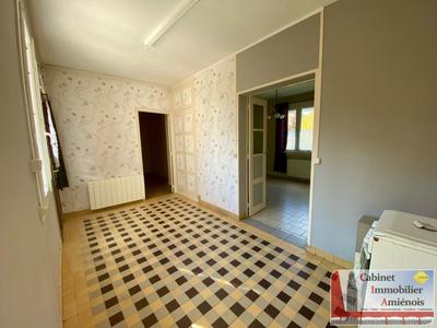 Maison - 68 m² - 2 pièces