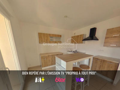 Appartement - 66 m² - 3 pièces