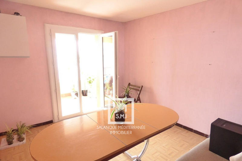 Appartement - 31 m² - 2 pièces