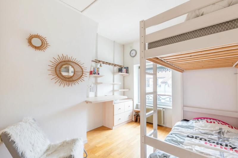 Appartement - 69 m² - 2 pièces