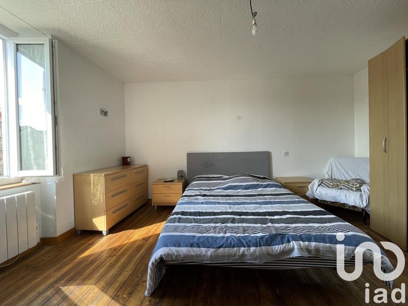 Maison - 200 m² - 7 pièces