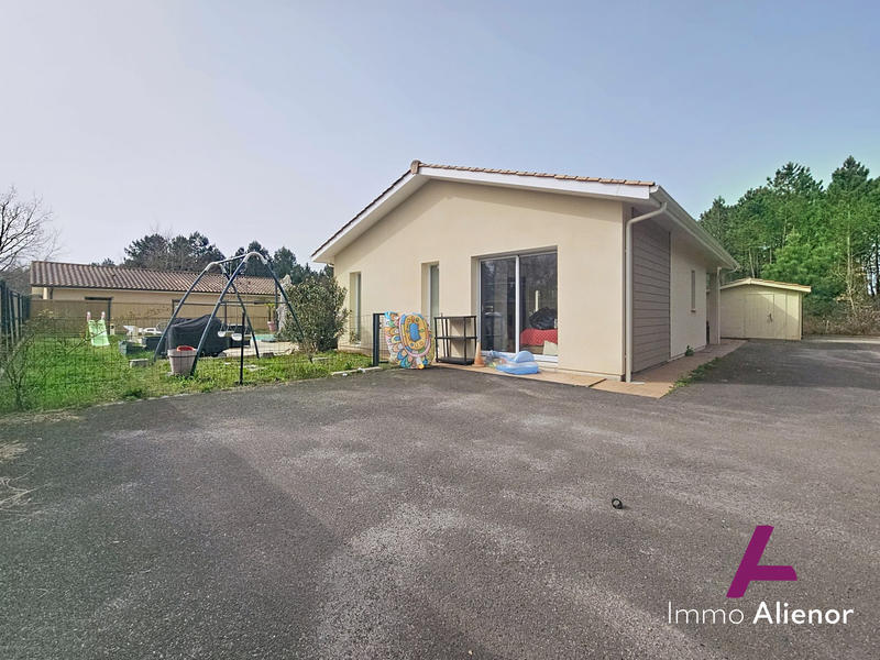 Maison - 135 m² - 6 pièces