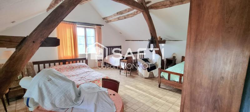 Maison - 120 m² - 6 pièces