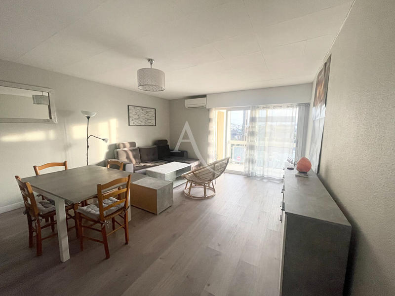 Appartement - 47 m² - 2 pièces