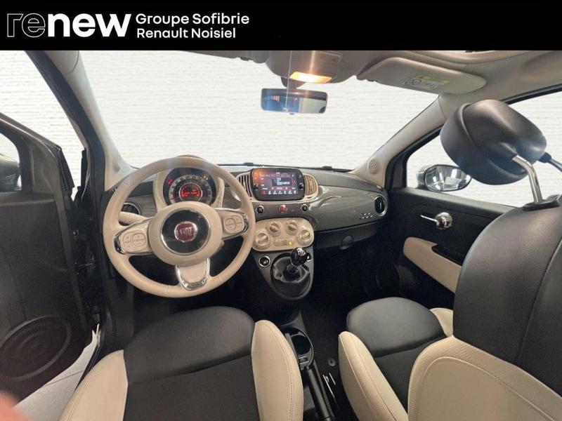 Fiat 500c My22 1.0 70 ch Hybride Bsg s/S Dolcevita