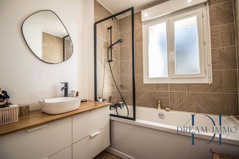 Maison - 55 m² - 3 pièces