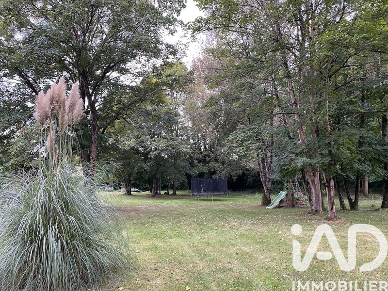 Maison - 167 m² - 6 pièces