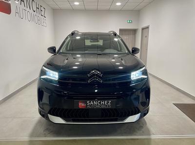 Citroën C5 Aircross Phase 2 1.5 Bluehdi 130 Eat8 Max