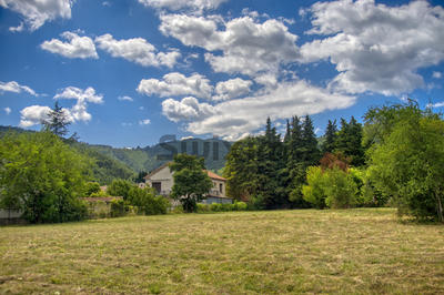 Terrain - 1 269 m²