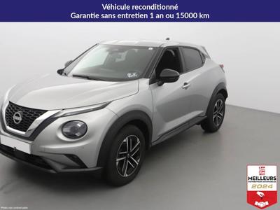 Nissan Juke 1.0 Dig-T 114 ATn-connecta