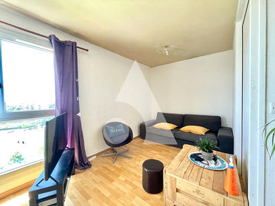 Appartement - 51 m² - 2 pièces