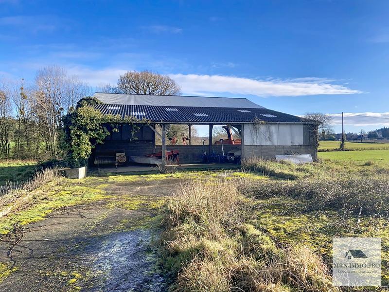 Maison ancienne - 245 m² - 3 pièces