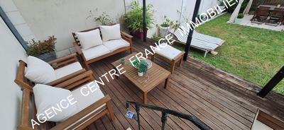 Maison - 123 m² - 5 pièces