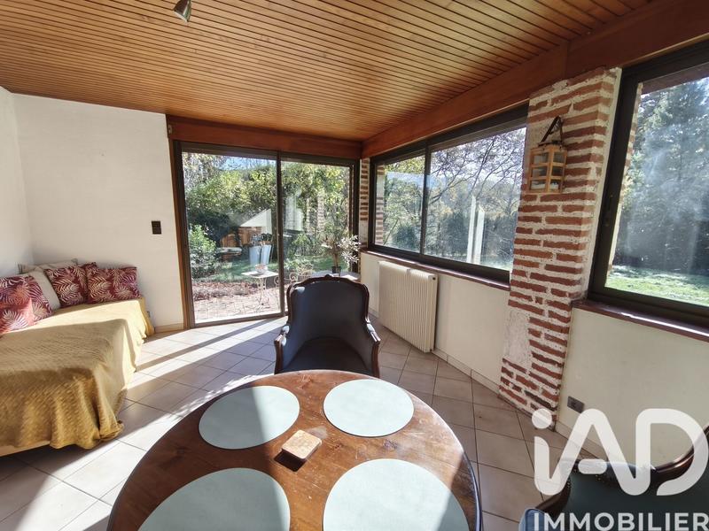 Maison - 182 m² - 7 pièces