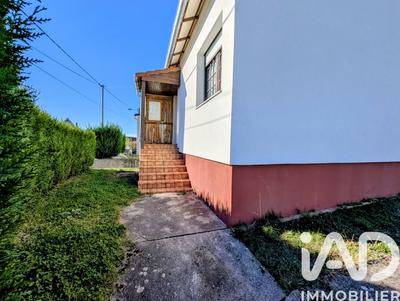 Maison - 81 m² - 4 pièces