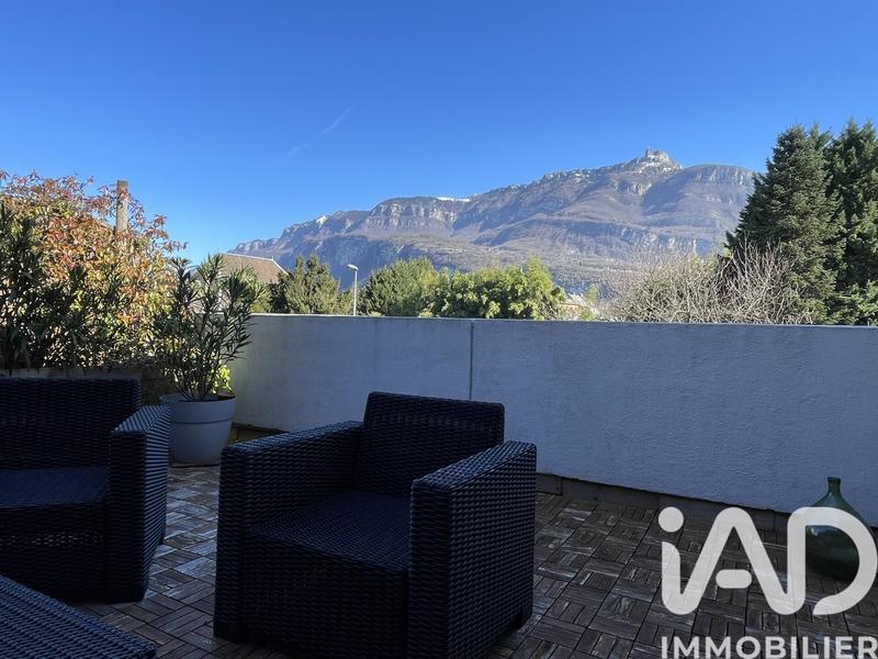 Duplex - 90 m² - 4 pièces