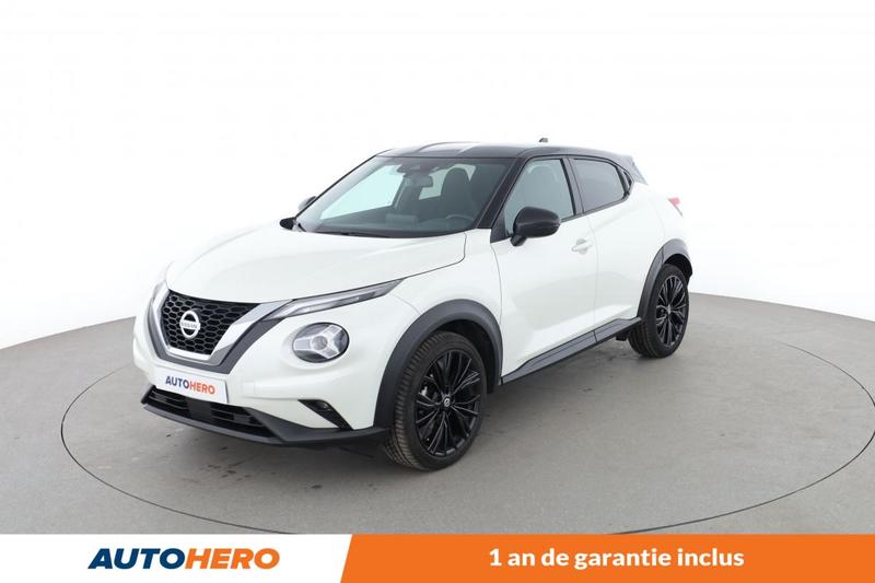 Nissan Juke 1.0 Dig-T Enigma Dct 114 ch
