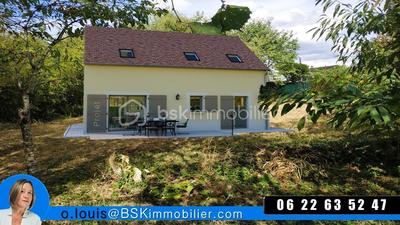 Terrain constructible - 550 m²