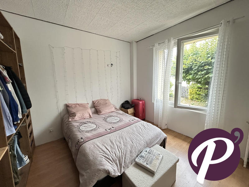 Maison ancienne - 126 m² - 5 pièces