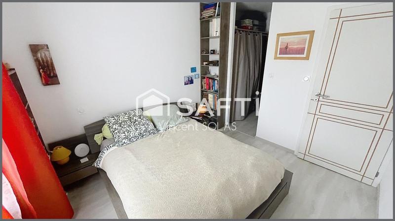 Maison - 92 m² - 5 pièces