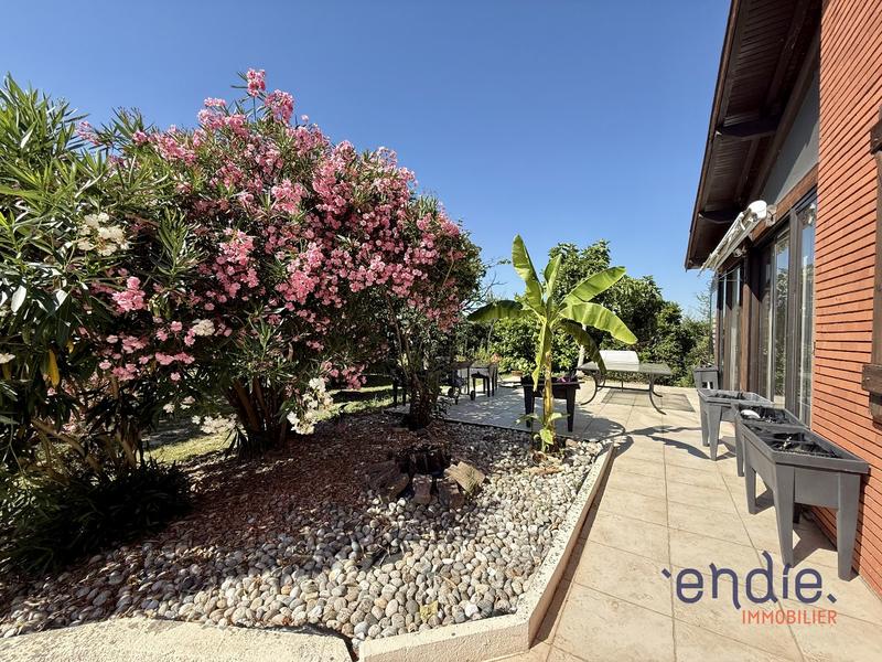 Maison - 146 m² - 5 pièces