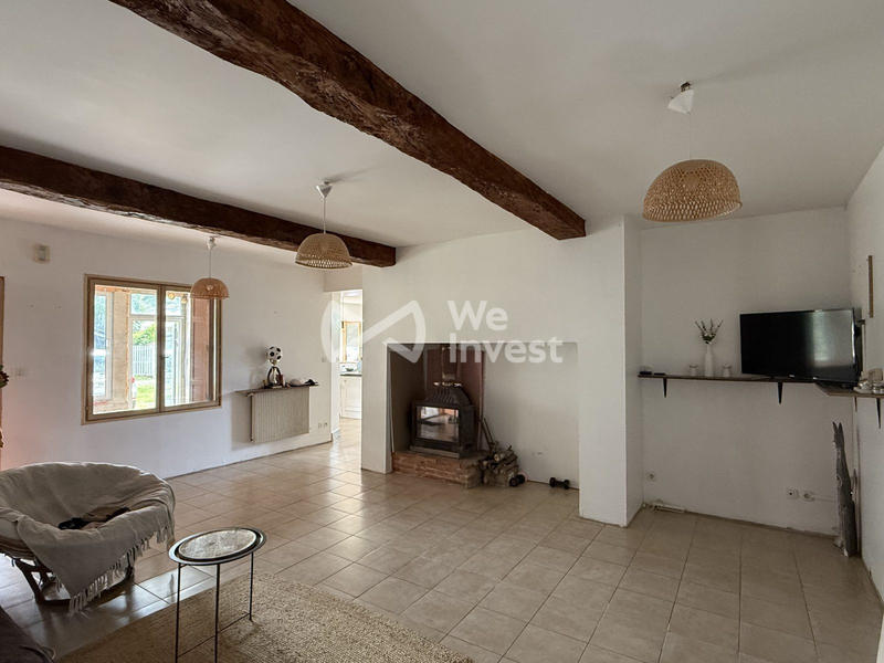 Ferme - 197 m² - 6 pièces