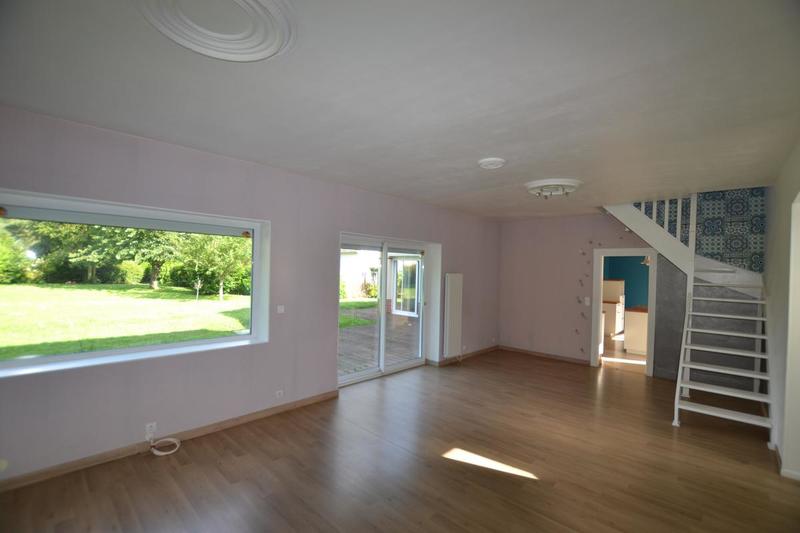 Maison ancienne - 147 m² - 8 pièces