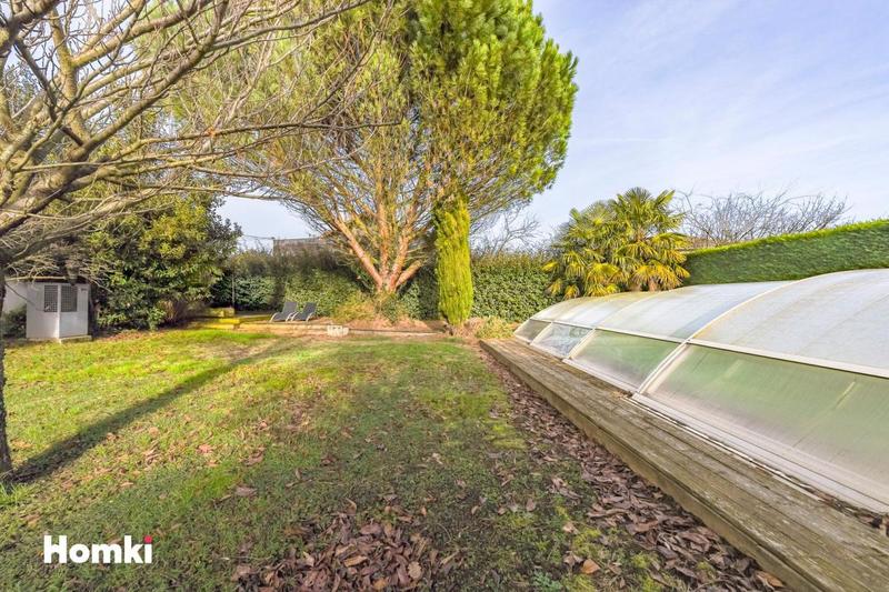 Maison - 150 m² - 5 pièces