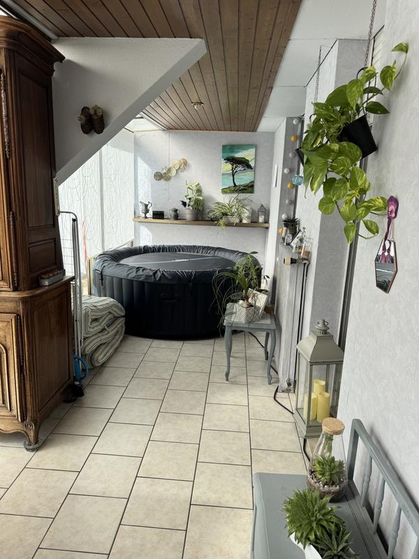 Maison contemporaine - 175 m² - 6 pièces