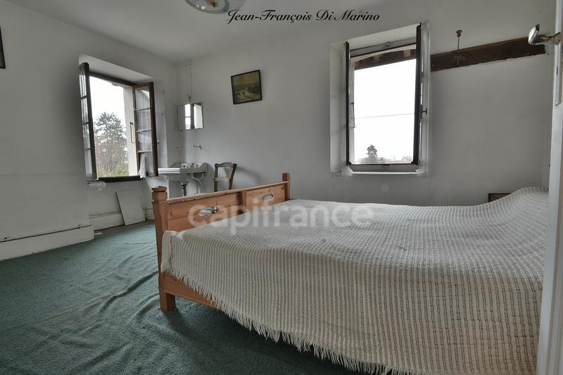 Maison de village - 139 m² - 7 pièces